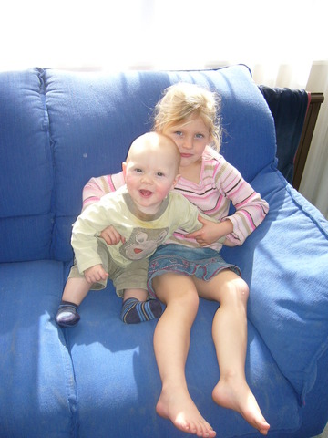 brennas little brother was born