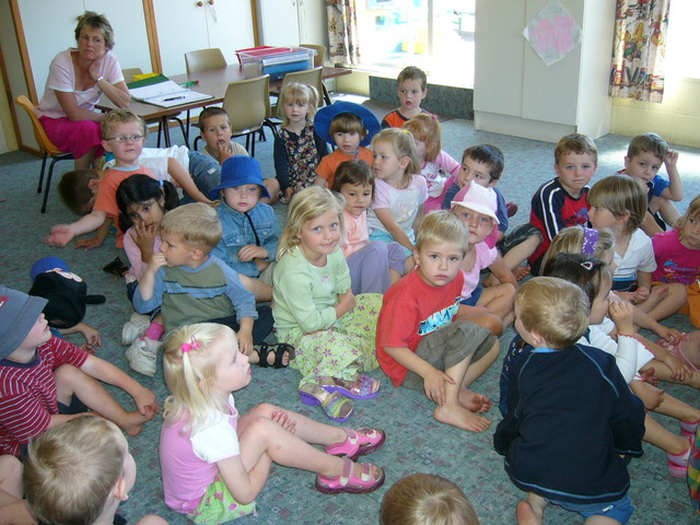 brenna went to Howick baptist kindy.