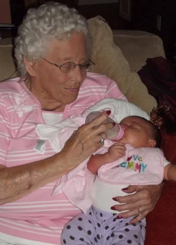 My Great Grandma Passed