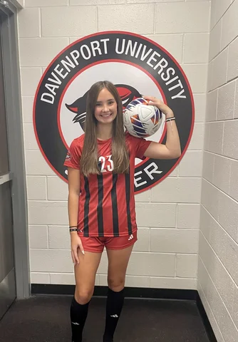 Committed to a college