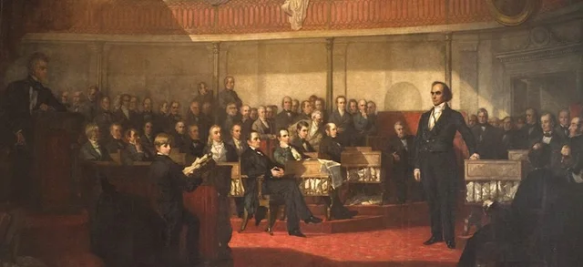 Webster-Hayne Debate