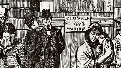Tariff of 1828 (Tariff of Abominations)