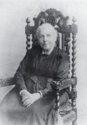 Harriet Jacobs published "Incidents in the Life of a Slave Girl"