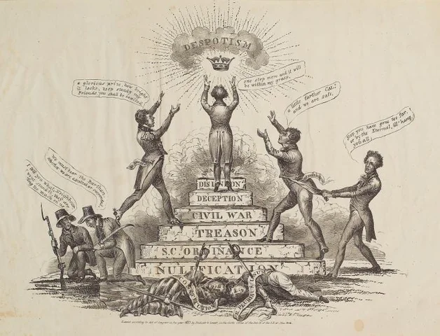 Webster-Hayne Debate