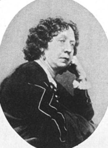 Fanny Fern published first article, "The Governess", in the Boston paper