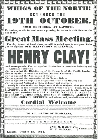 Compromise Tariff of 1833