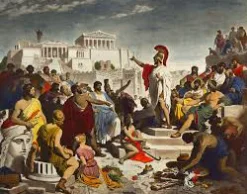 Athenian Democracy