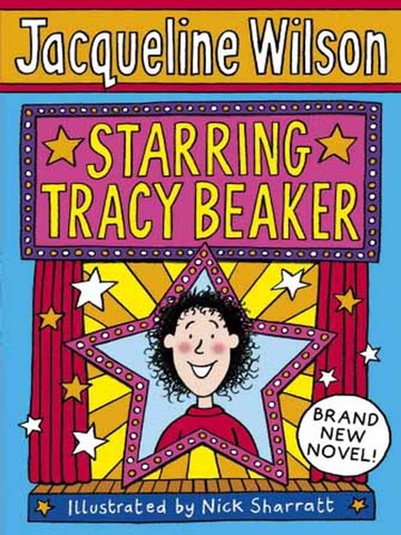 *Starring Tracy Beaker