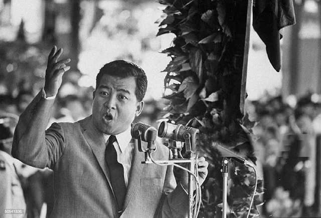 Assassination attempts on Sihanouk