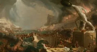 Fall of the Western Roman Empire