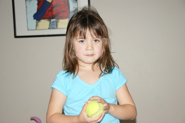 my sister Sabrina was born