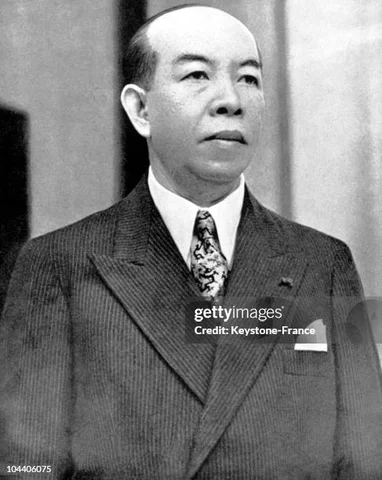 Death of Norodom Suramarit
