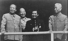 Sihanouk gets closer to Socialist countries