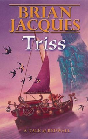 *Triss\ A tale of Redwall-Brian Jaques
