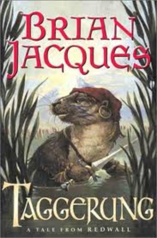 Taggerung/ A tale of Redwall-Brian Jaques