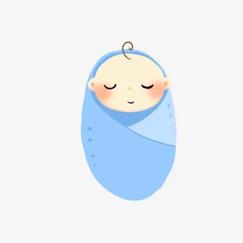 Being born