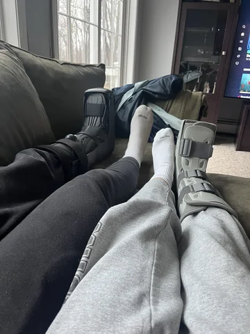 Getting hurt in Gymnastics