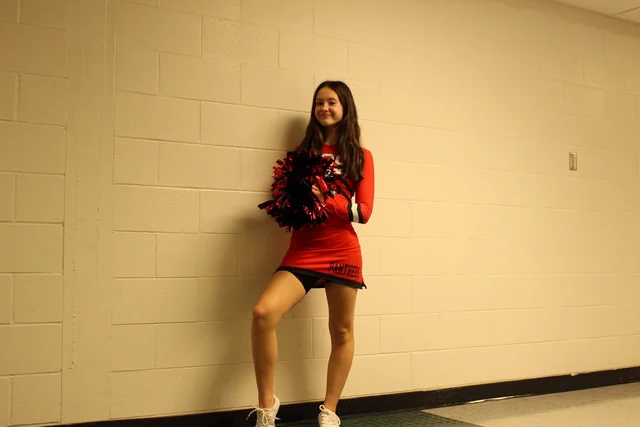 Starting Cheerleading