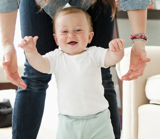 Learned to Walk
