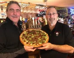 Started my job at willington pizza