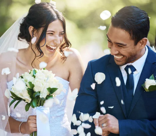 Getting Married