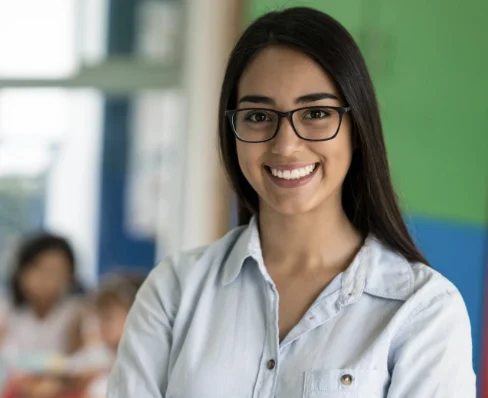 Become a Teacher