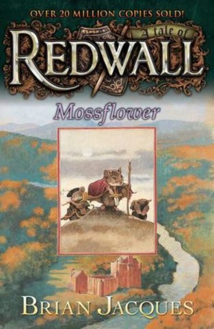 Mossflower/ A tale of Redwall-Brian Jaques