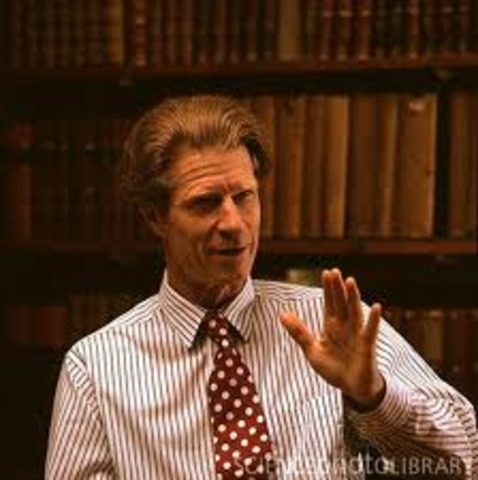 Biologist John Gurdon