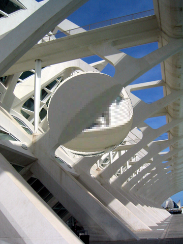 Parque de las ciencias