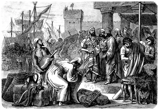 Ancient Civilizations (circa 3000 BCE - 500 CE)