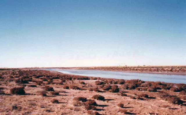 Going To Savory Creek