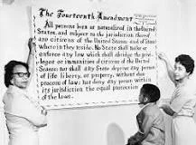 The 14th Amendment