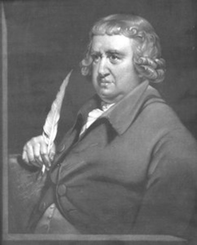 Erasmus Darwin (1731 - 1802)