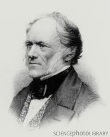 Charles Lyell (1797 - 1875)