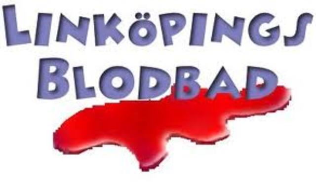 Linköpings blodbad