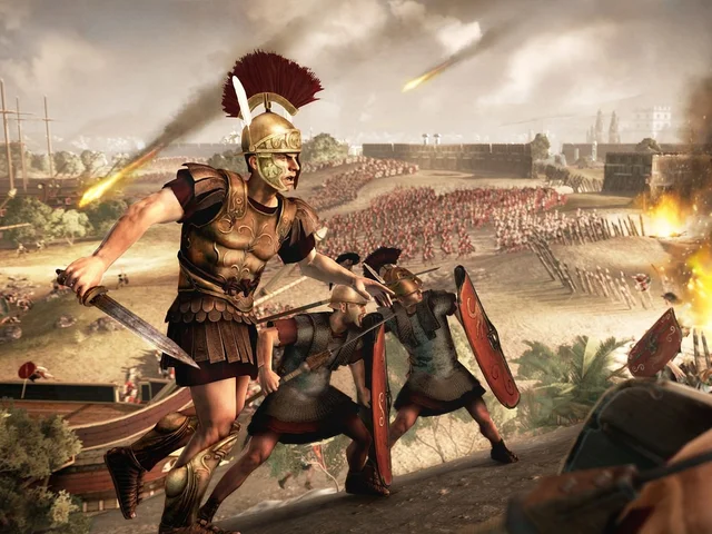 The second punic war