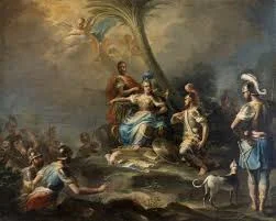 Assassination of Julias caesar's