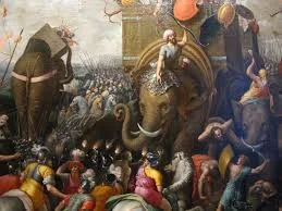 The First Punic War