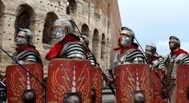 Assassinated of Julius Caesar