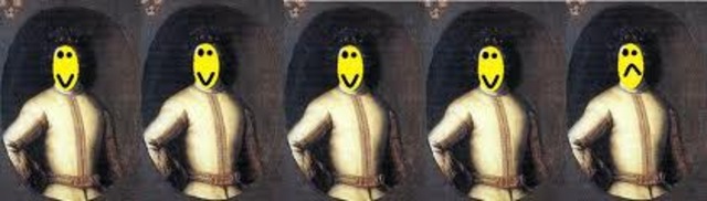 Kungen blir populär bland vanligt folk.