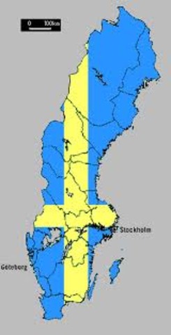 Sverige tar...