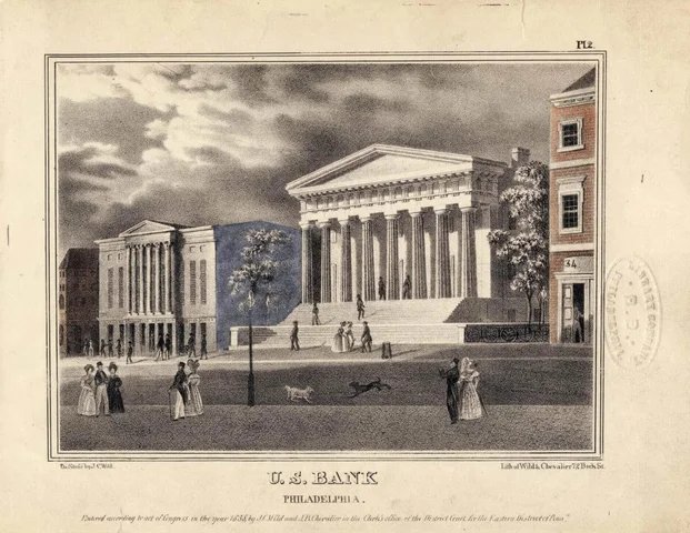 MCCulloch v. Maryland.