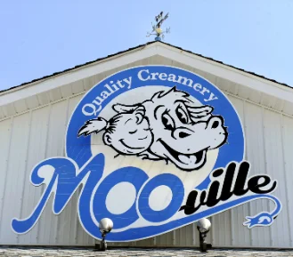Went to Mooville