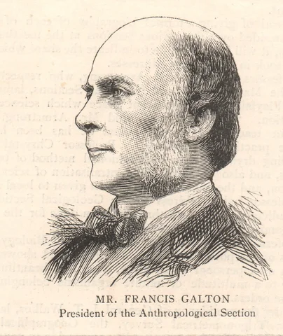 Francis Galton