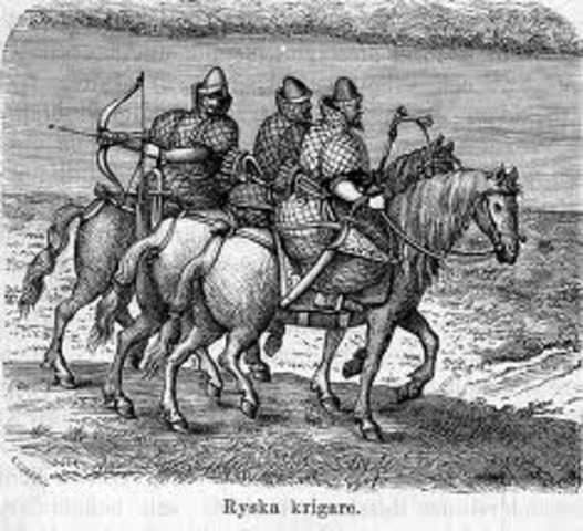 fred med Danmark och Ryssland.