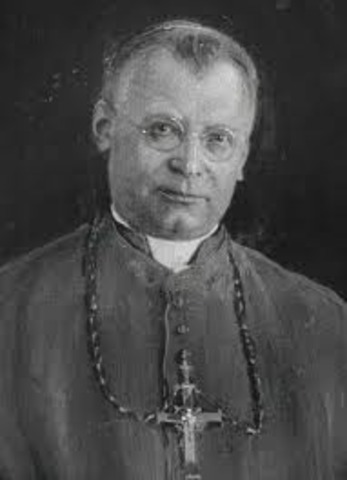 Präster störe makt.