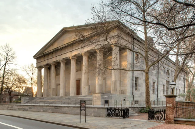 Second National Bank Creation