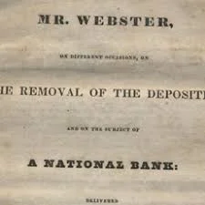 Bank Recharter Bill