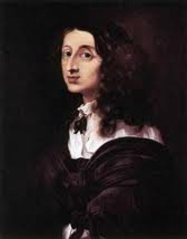 Kristina avgår som drottning