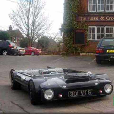 Το πιο κοντό αυτοκίνητο